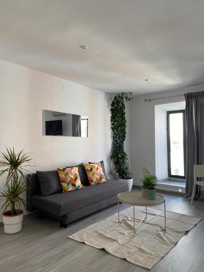 Apartamentos - Remedios Ronda Dış mekan fotoğraf