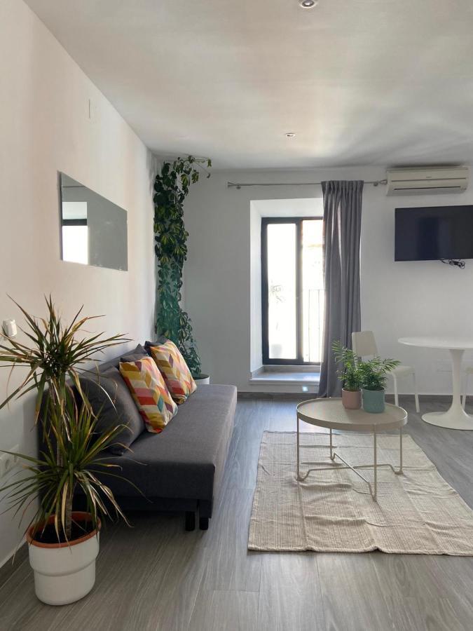 Apartamentos - Remedios Ronda Dış mekan fotoğraf