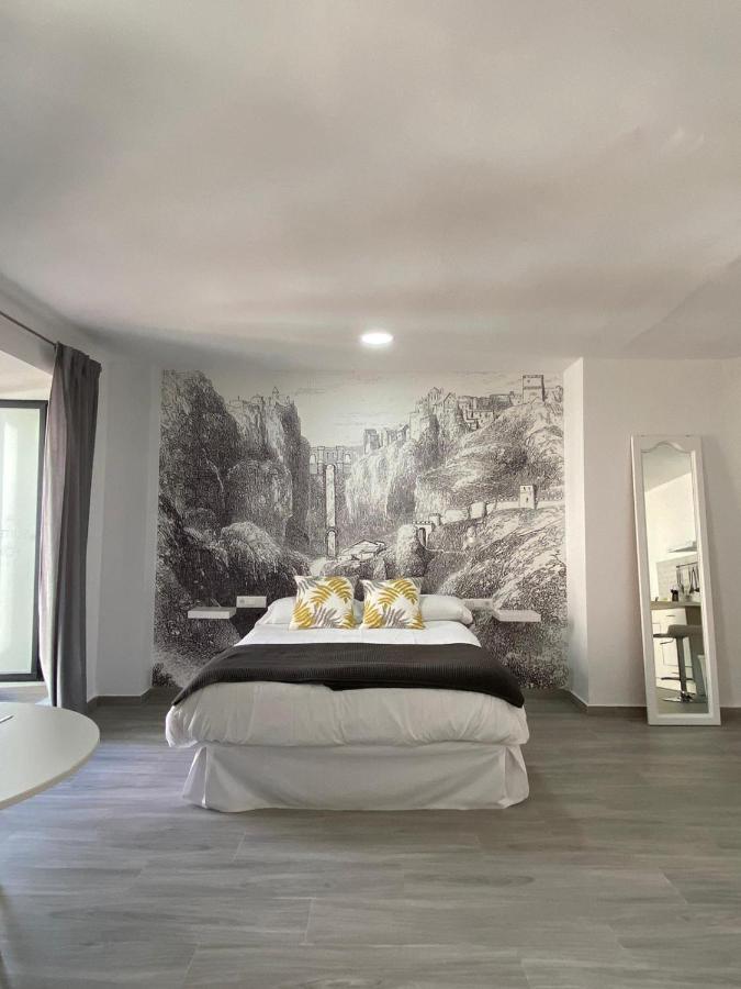 Apartamentos - Remedios Ronda Dış mekan fotoğraf