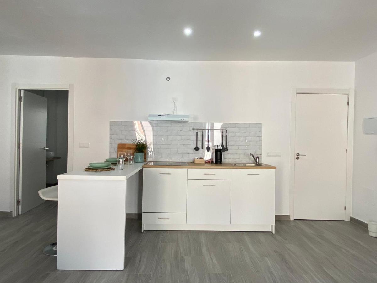 Apartamentos - Remedios Ronda Dış mekan fotoğraf