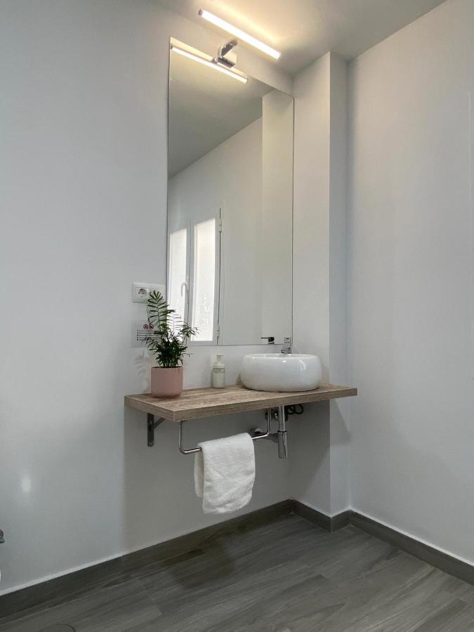Apartamentos - Remedios Ronda Dış mekan fotoğraf