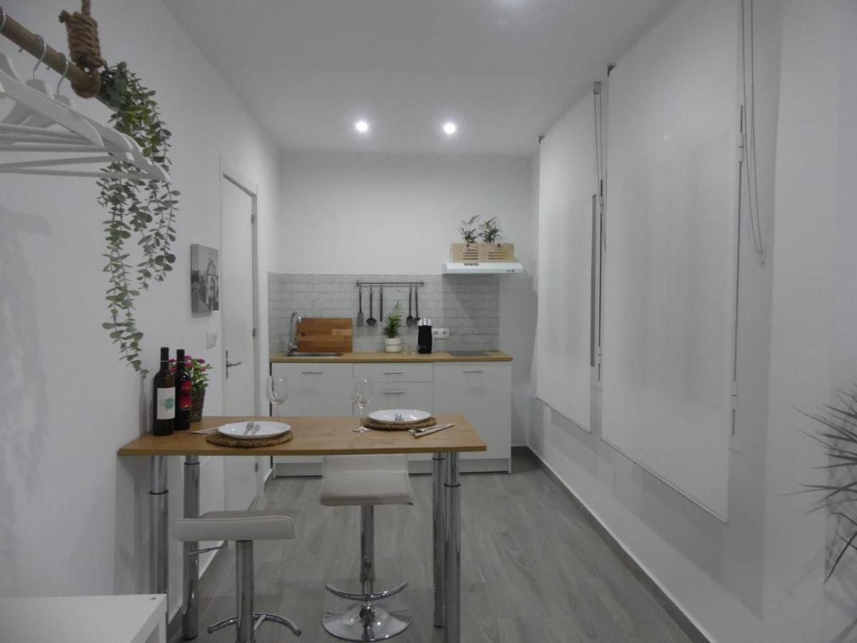 Apartamentos - Remedios Ronda Dış mekan fotoğraf