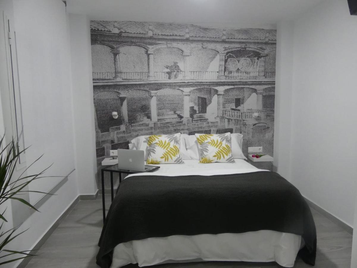 Apartamentos - Remedios Ronda Dış mekan fotoğraf