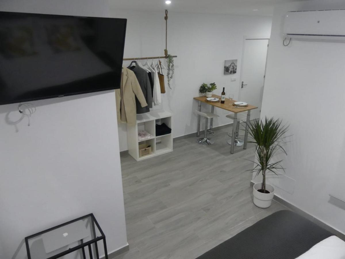 Apartamentos - Remedios Ronda Dış mekan fotoğraf
