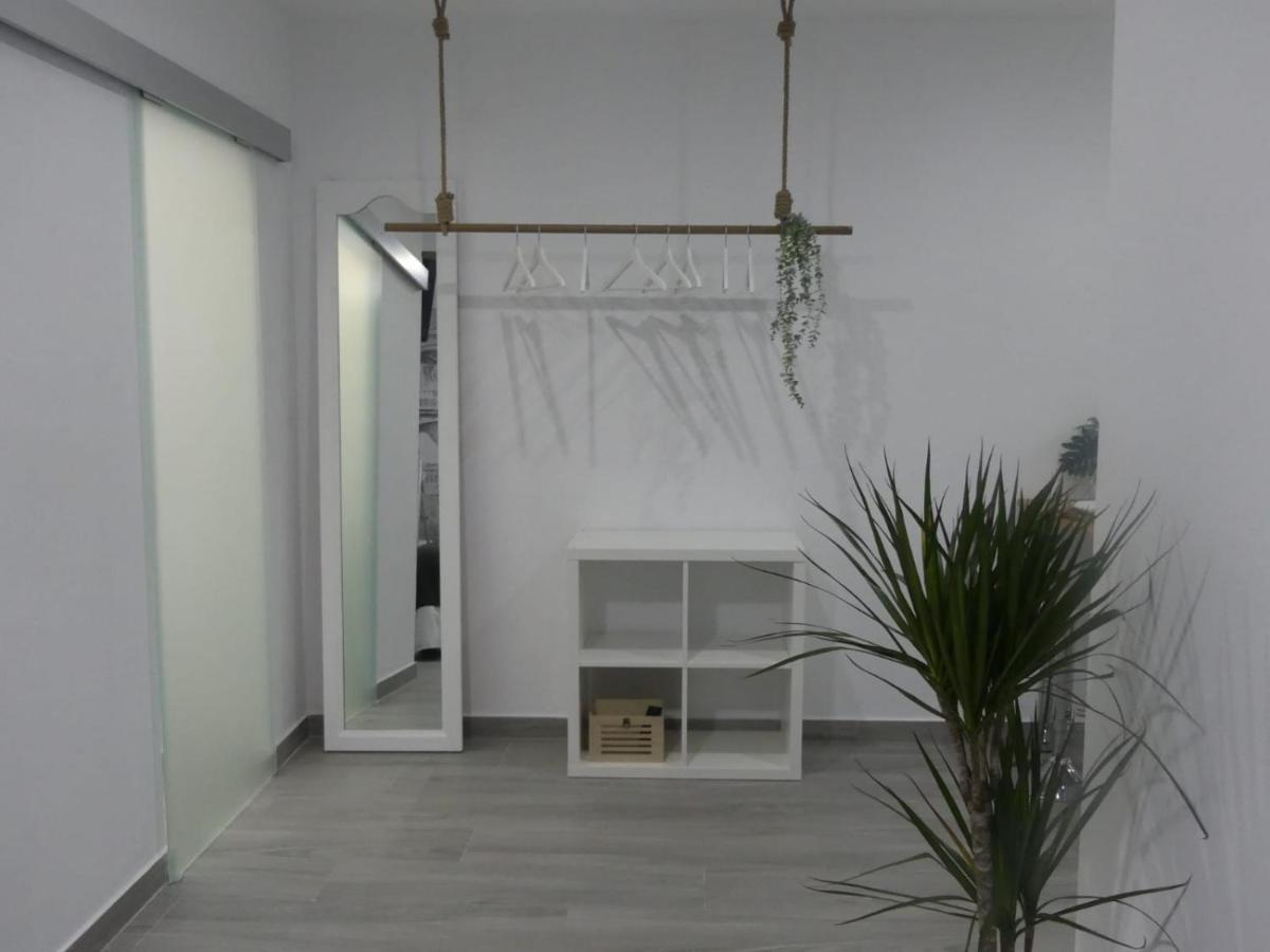 Apartamentos - Remedios Ronda Dış mekan fotoğraf