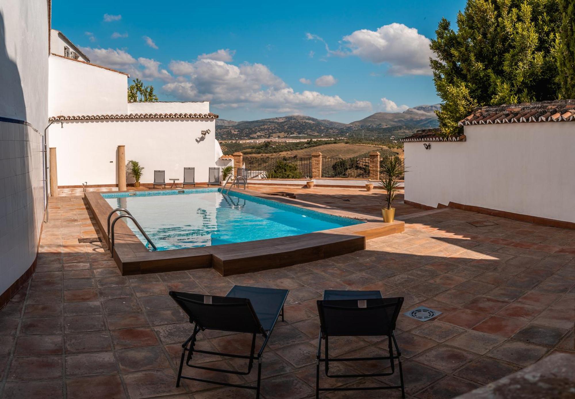 Apartamentos - Remedios Ronda Dış mekan fotoğraf